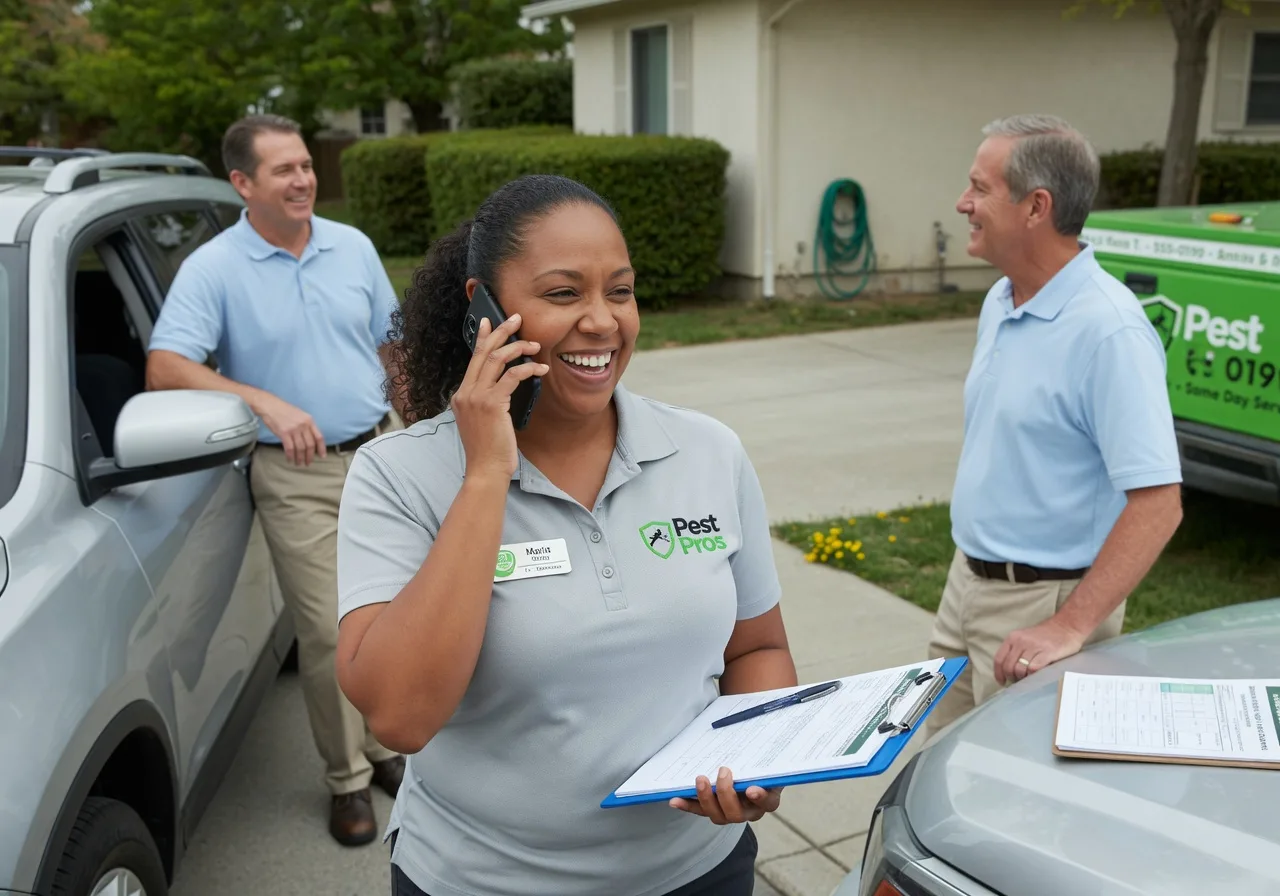 Pest Control Lawrenceville, GA FAQs